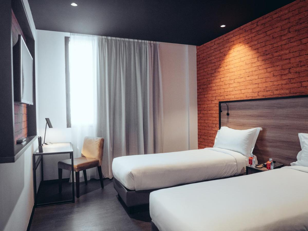 Onomo Hotel Casablanca Sidi Maarouf Zewnętrze zdjęcie