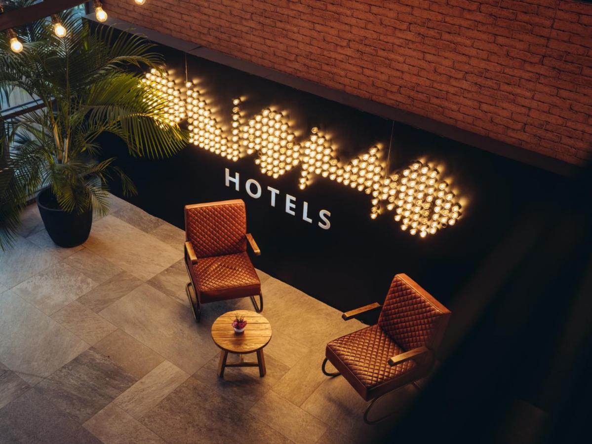 Onomo Hotel Casablanca Sidi Maarouf Zewnętrze zdjęcie